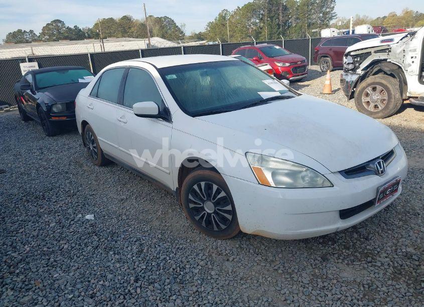 2005 Honda Accord 2.4 LX (VIN 1HGCM55425A078762) main photo