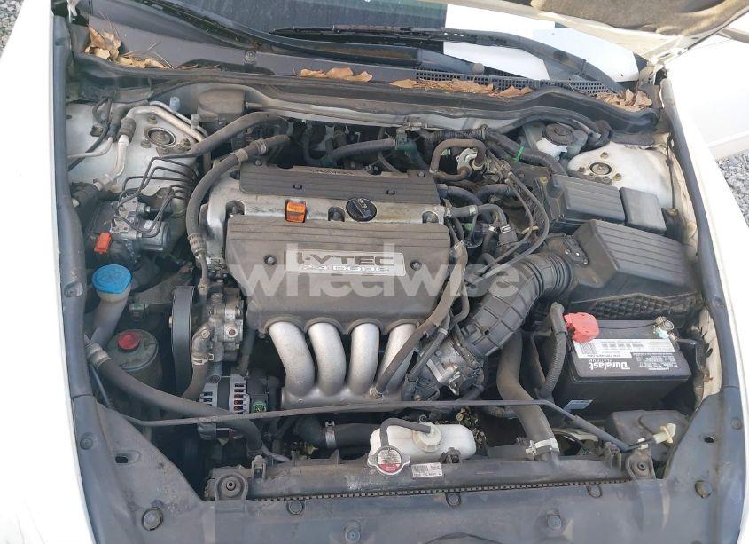 Photo 10 of 2005 Honda Accord 2.4 LX (VIN 1HGCM55425A078762)