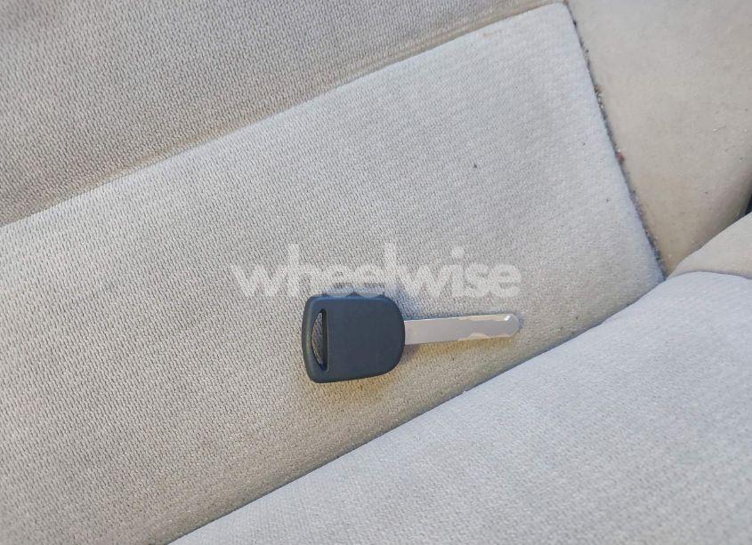 Photo 11 of 2005 Honda Accord 2.4 LX (VIN 1HGCM55425A078762)