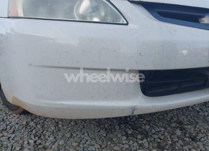 Photo 12 of 2005 Honda Accord 2.4 LX (VIN 1HGCM55425A078762)