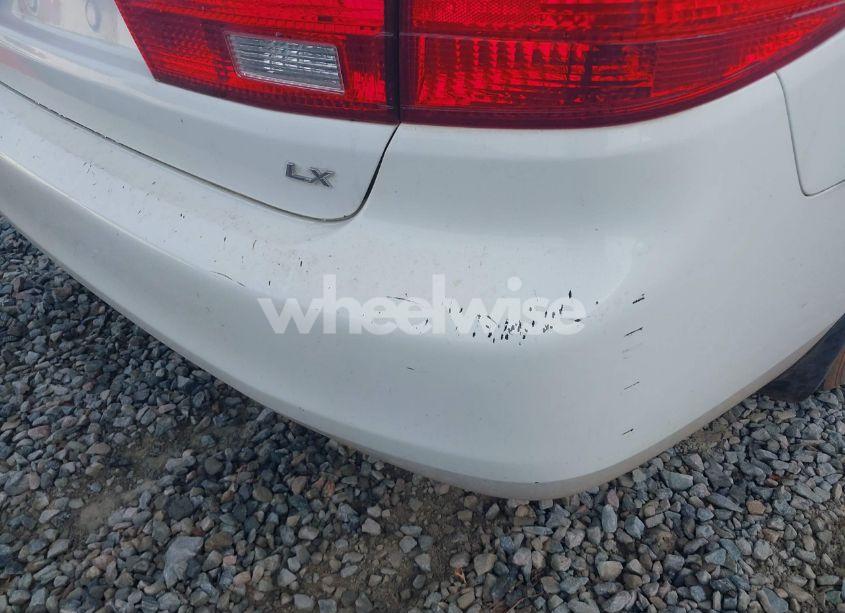 Photo 13 of 2005 Honda Accord 2.4 LX (VIN 1HGCM55425A078762)