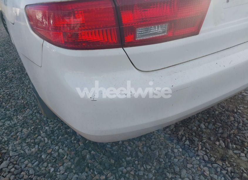 Photo 14 of 2005 Honda Accord 2.4 LX (VIN 1HGCM55425A078762)