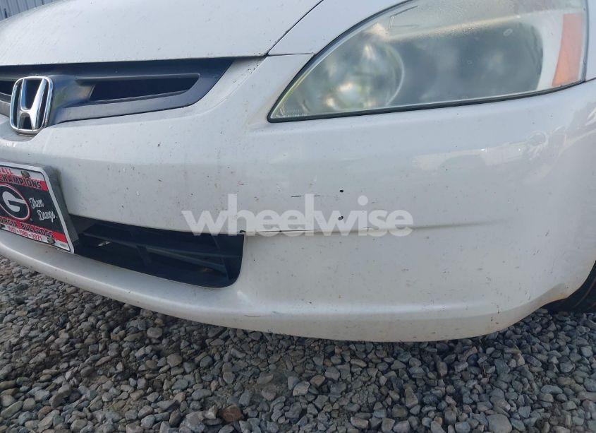 Photo 6 of 2005 Honda Accord 2.4 LX (VIN 1HGCM55425A078762)