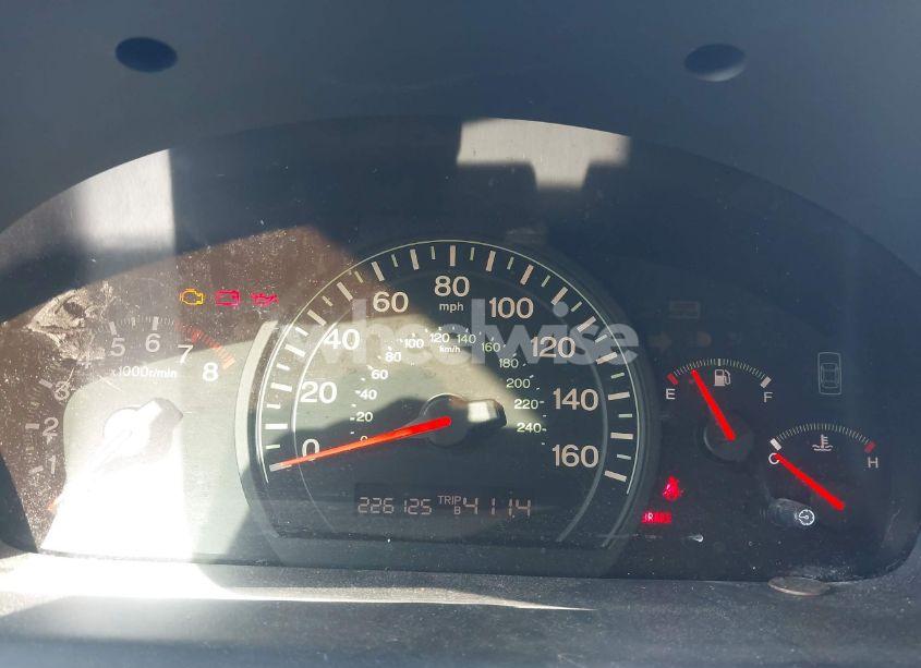 Photo 7 of 2005 Honda Accord 2.4 LX (VIN 1HGCM55425A078762)