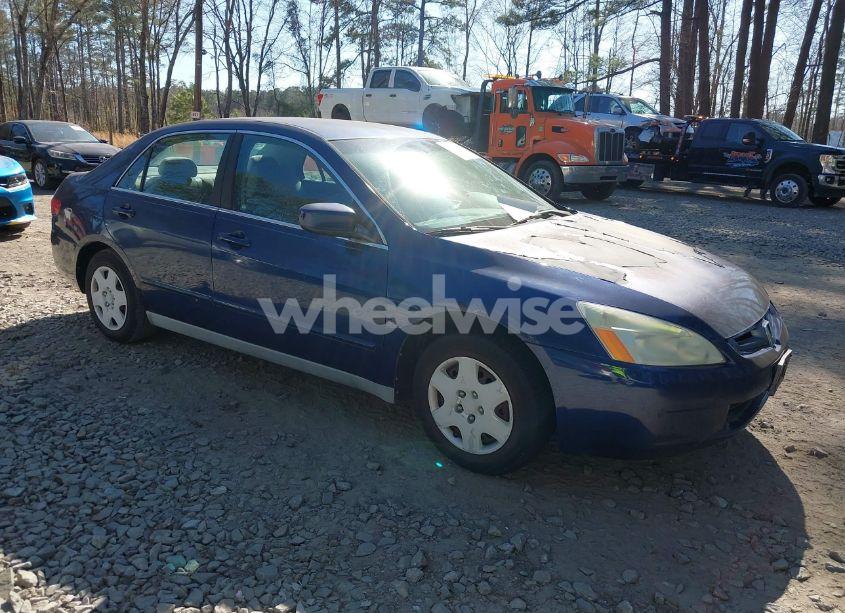 2005 Honda Accord 2.4 LX (VIN 1HGCM55425A122680) main photo