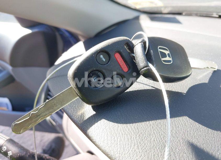 Photo 11 of 2005 Honda Accord 2.4 LX (VIN 1HGCM55425A122680)