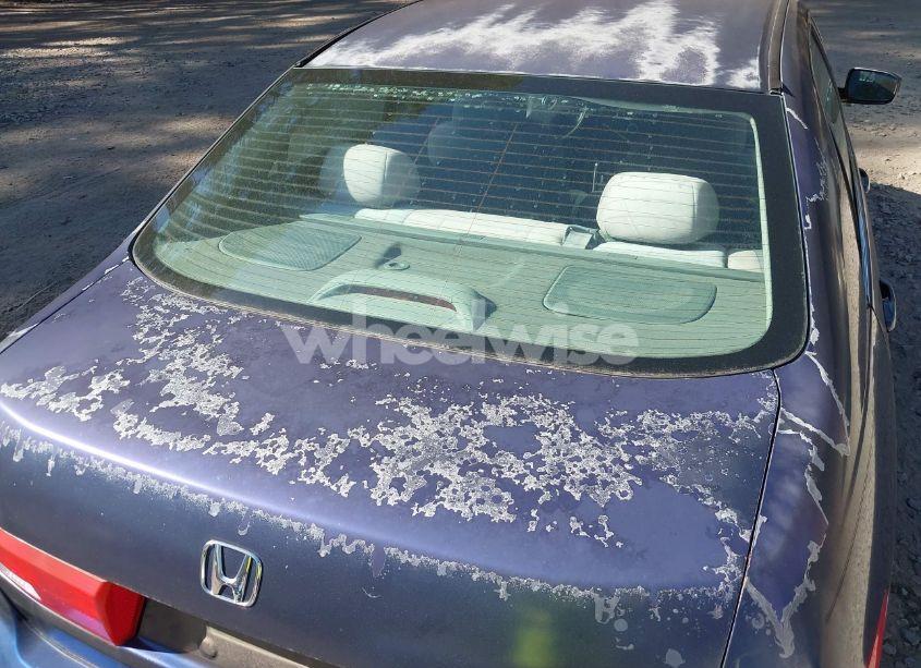 Photo 12 of 2005 Honda Accord 2.4 LX (VIN 1HGCM55425A122680)