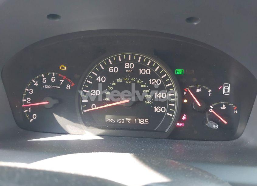 Photo 7 of 2005 Honda Accord 2.4 LX (VIN 1HGCM55425A122680)