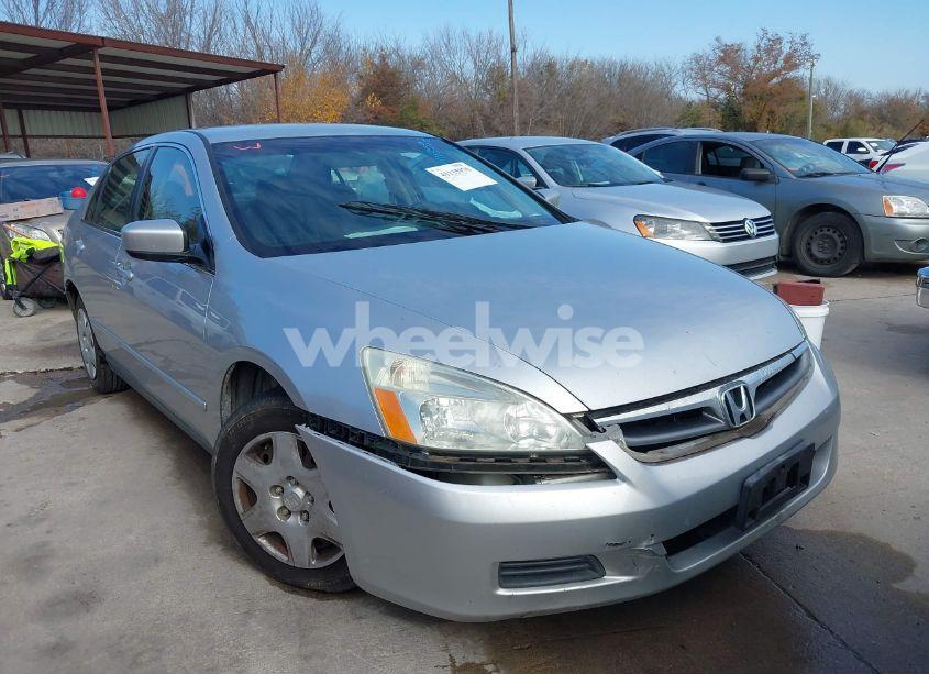 2006 Honda Accord 2.4 LX (VIN 1HGCM55426A153669) main photo