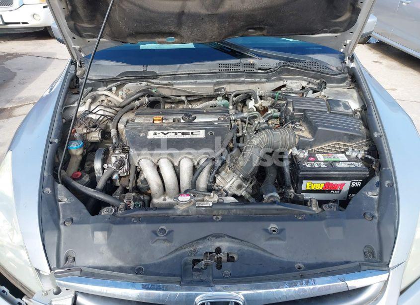 Photo 10 of 2006 Honda Accord 2.4 LX (VIN 1HGCM55426A153669)