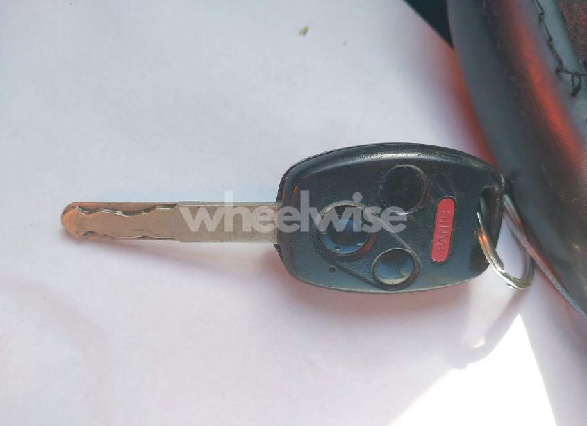 Photo 11 of 2006 Honda Accord 2.4 LX (VIN 1HGCM55426A153669)