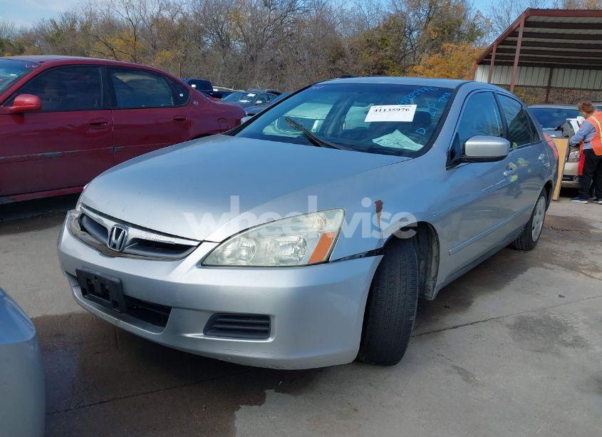 Photo 2 of 2006 Honda Accord 2.4 LX (VIN 1HGCM55426A153669)