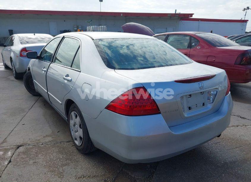Photo 3 of 2006 Honda Accord 2.4 LX (VIN 1HGCM55426A153669)