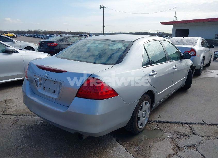 Photo 4 of 2006 Honda Accord 2.4 LX (VIN 1HGCM55426A153669)