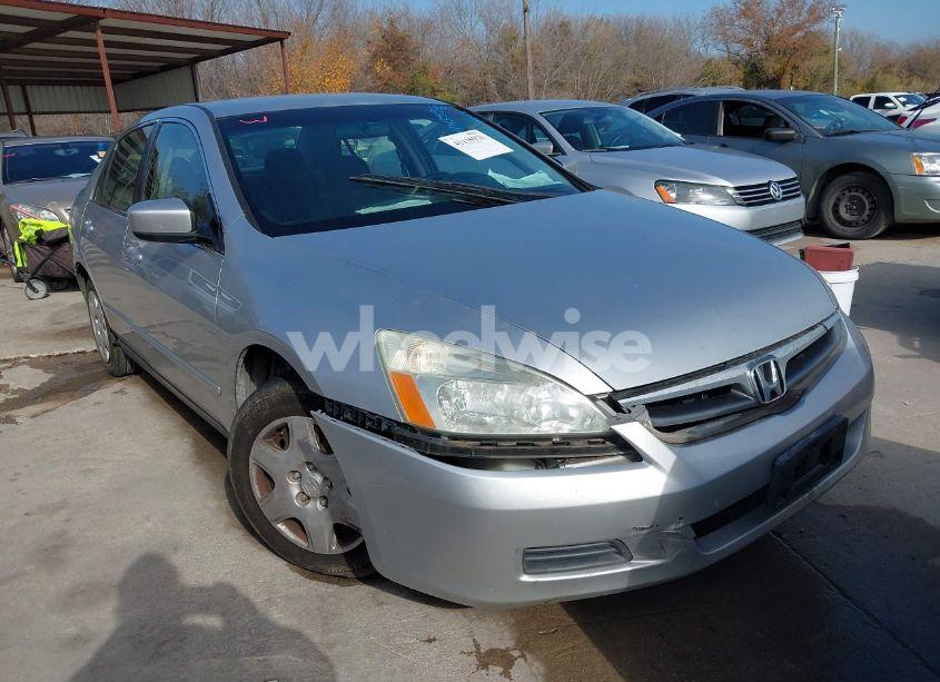 Photo 6 of 2006 Honda Accord 2.4 LX (VIN 1HGCM55426A153669)