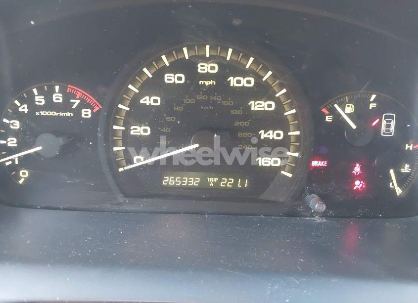 Photo 7 of 2006 Honda Accord 2.4 LX (VIN 1HGCM55426A153669)