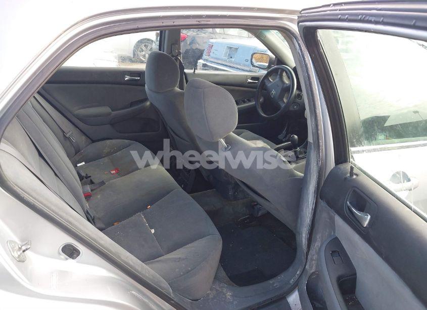 Photo 8 of 2006 Honda Accord 2.4 LX (VIN 1HGCM55426A153669)