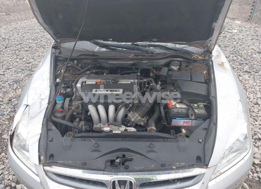 Photo 10 of 2007 Honda Accord 2.4 LX (VIN 1HGCM55427A007354)