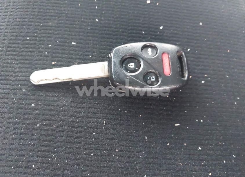 Photo 11 of 2007 Honda Accord 2.4 LX (VIN 1HGCM55427A007354)