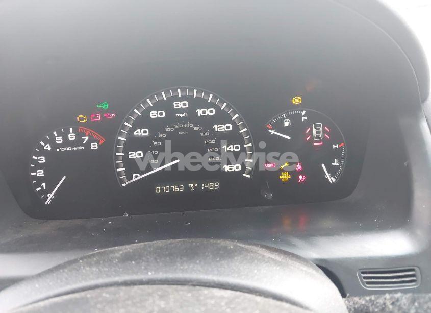 Photo 15 of 2007 Honda Accord 2.4 LX (VIN 1HGCM55427A007354)