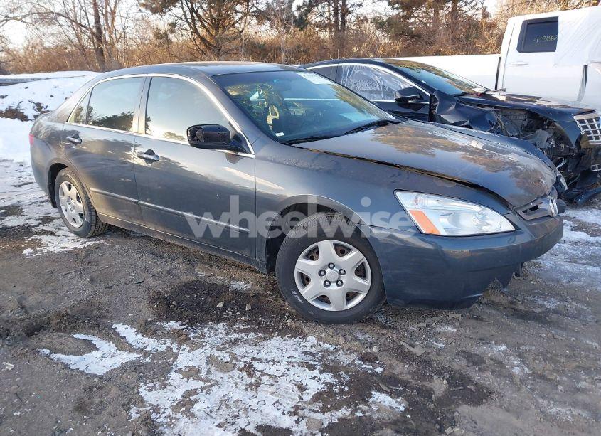 2005 Honda Accord 2.4 LX (VIN 1HGCM55435A146759) main photo