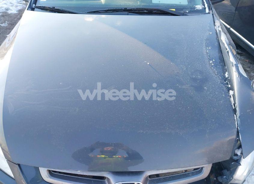 Photo 10 of 2005 Honda Accord 2.4 LX (VIN 1HGCM55435A146759)