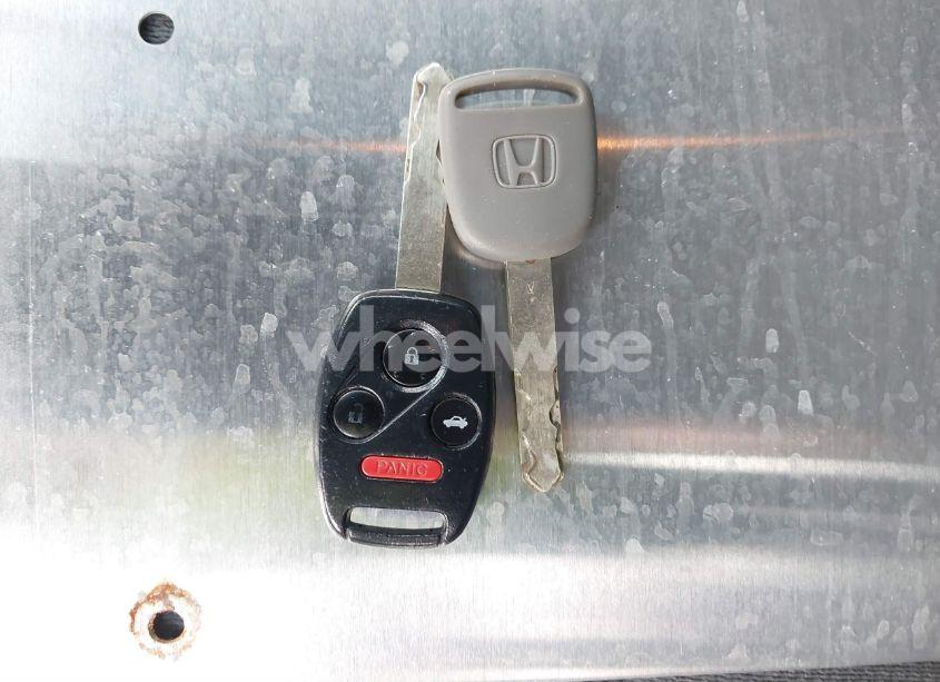 Photo 11 of 2005 Honda Accord 2.4 LX (VIN 1HGCM55435A146759)