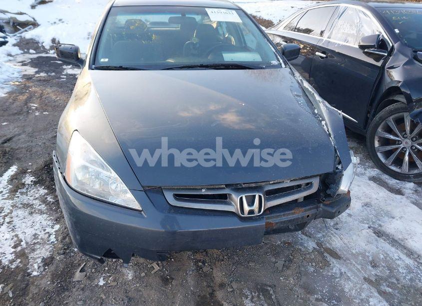 Photo 12 of 2005 Honda Accord 2.4 LX (VIN 1HGCM55435A146759)