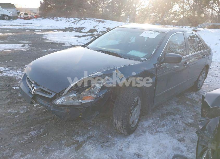 Photo 2 of 2005 Honda Accord 2.4 LX (VIN 1HGCM55435A146759)