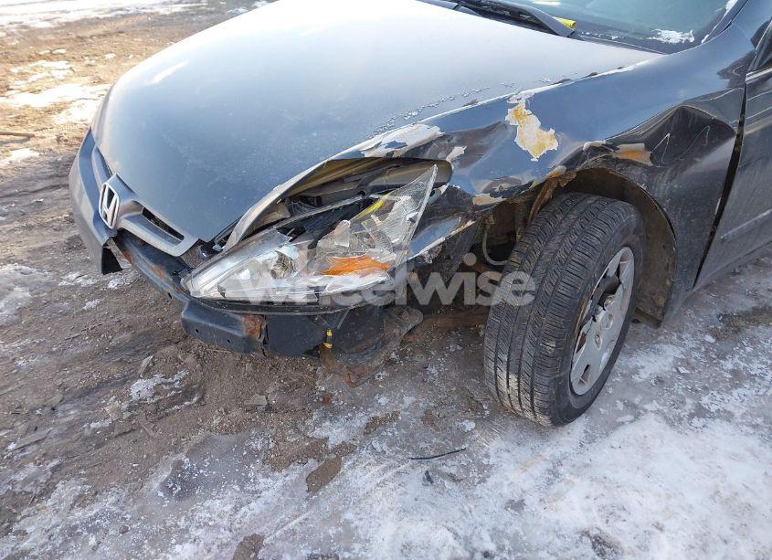 Photo 6 of 2005 Honda Accord 2.4 LX (VIN 1HGCM55435A146759)