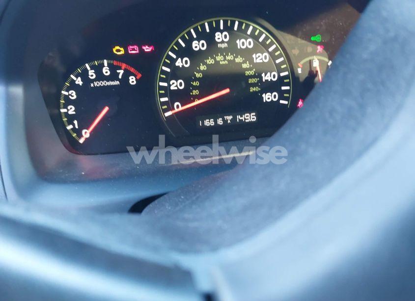 Photo 7 of 2005 Honda Accord 2.4 LX (VIN 1HGCM55435A146759)