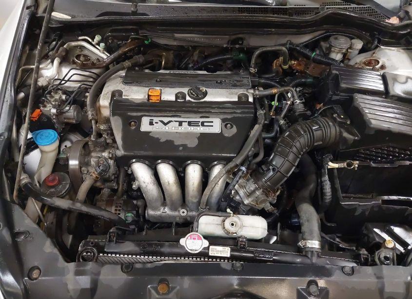 Photo 10 of 2006 Honda Accord 2.4 LX (VIN 1HGCM55456A172359)