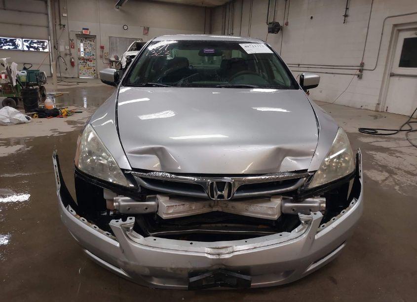 Photo 12 of 2006 Honda Accord 2.4 LX (VIN 1HGCM55456A172359)