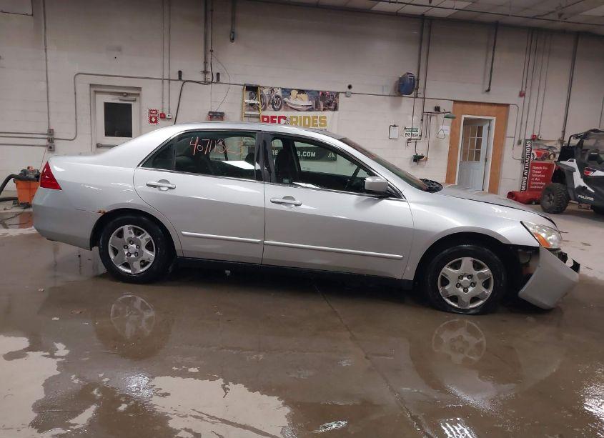 Photo 13 of 2006 Honda Accord 2.4 LX (VIN 1HGCM55456A172359)