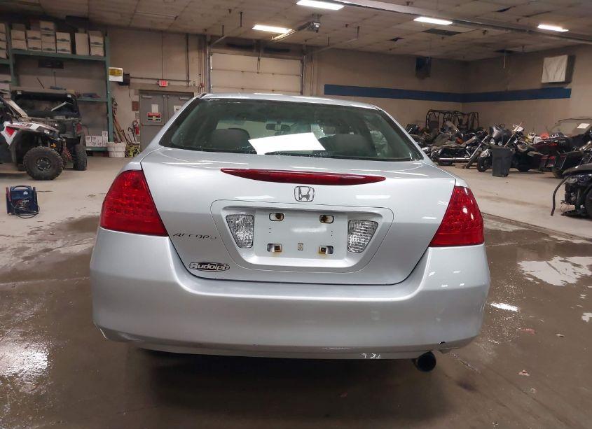 Photo 16 of 2006 Honda Accord 2.4 LX (VIN 1HGCM55456A172359)