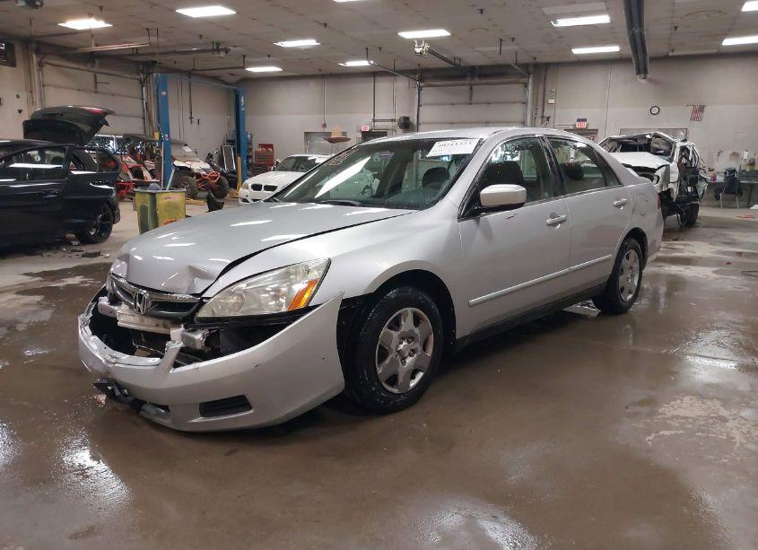 Photo 2 of 2006 Honda Accord 2.4 LX (VIN 1HGCM55456A172359)