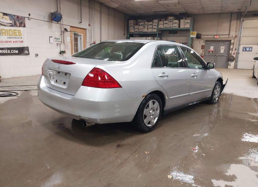 Photo 4 of 2006 Honda Accord 2.4 LX (VIN 1HGCM55456A172359)
