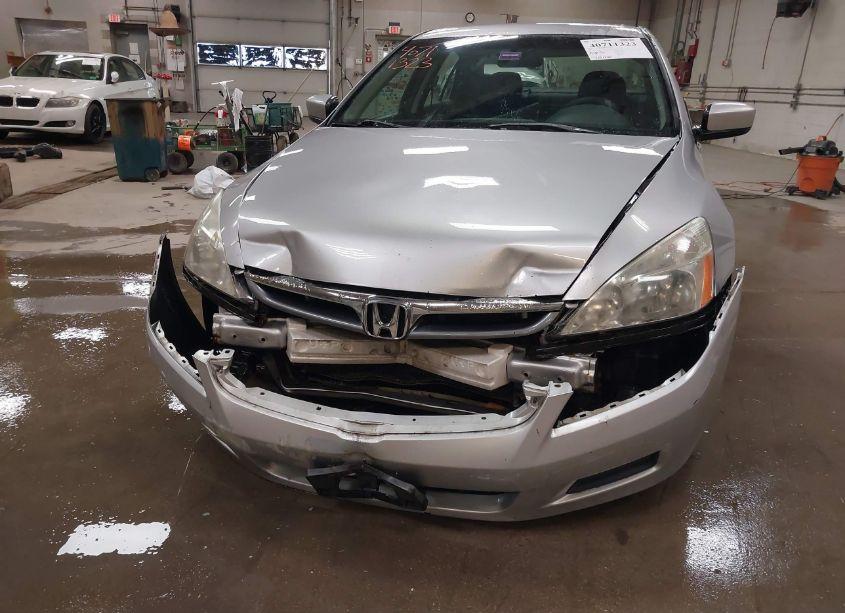 Photo 6 of 2006 Honda Accord 2.4 LX (VIN 1HGCM55456A172359)