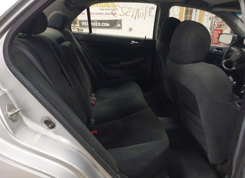 Photo 8 of 2006 Honda Accord 2.4 LX (VIN 1HGCM55456A172359)