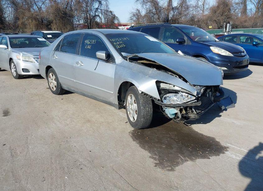 2007 Honda Accord 2.4 LX (VIN 1HGCM55457A001807) main photo