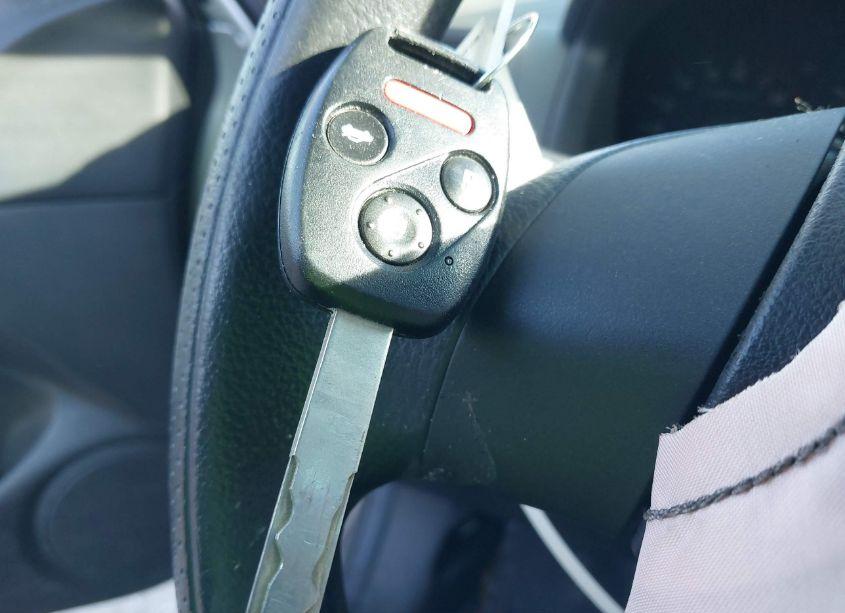 Photo 11 of 2007 Honda Accord 2.4 LX (VIN 1HGCM55457A001807)