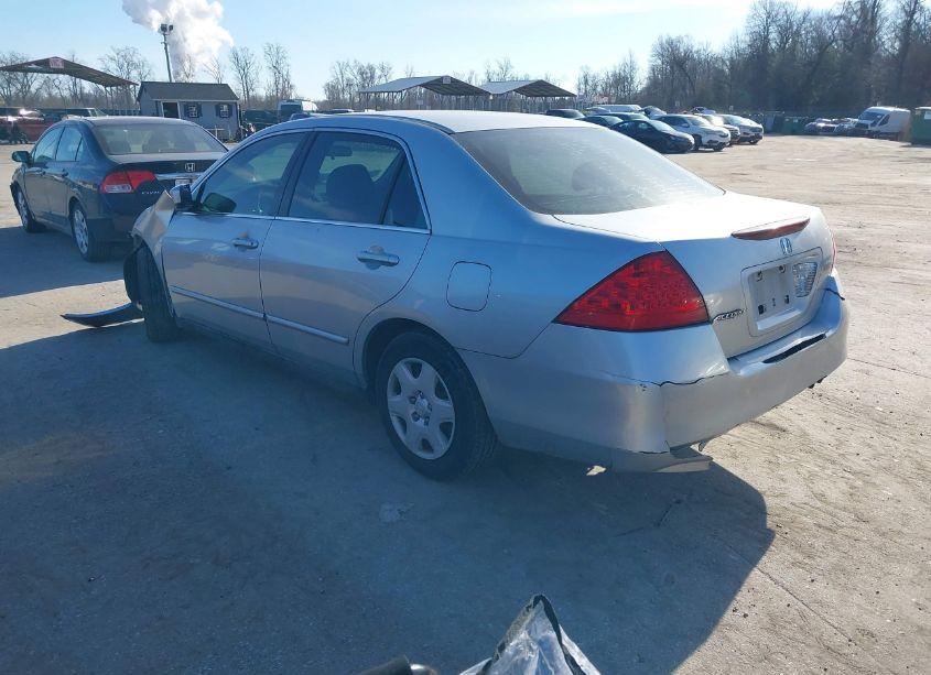 Photo 3 of 2007 Honda Accord 2.4 LX (VIN 1HGCM55457A001807)