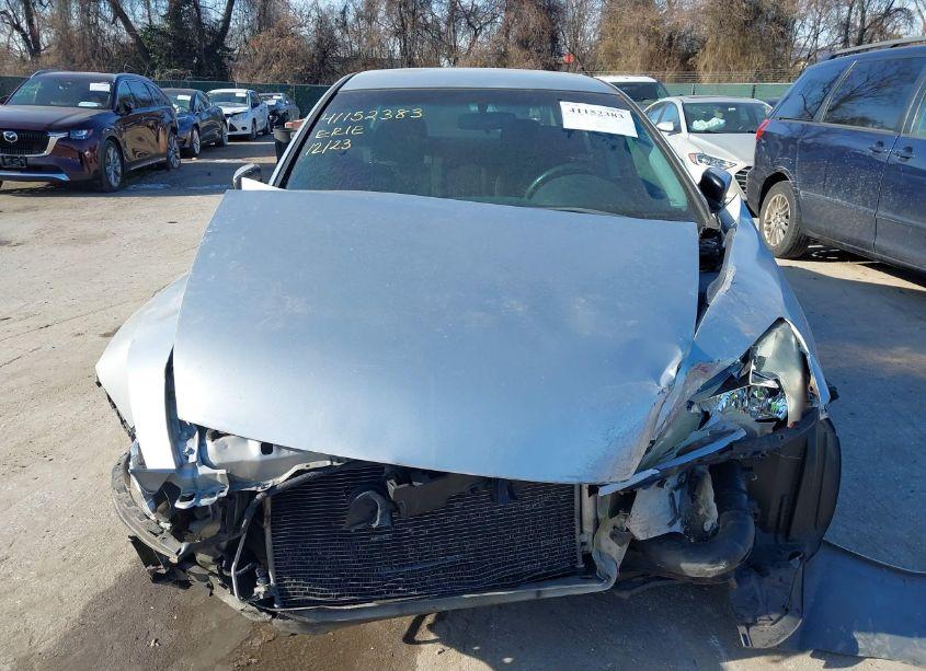 Photo 6 of 2007 Honda Accord 2.4 LX (VIN 1HGCM55457A001807)