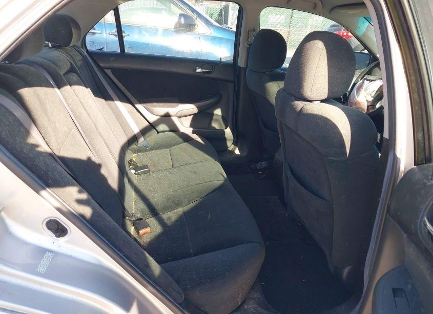 Photo 8 of 2007 Honda Accord 2.4 LX (VIN 1HGCM55457A001807)