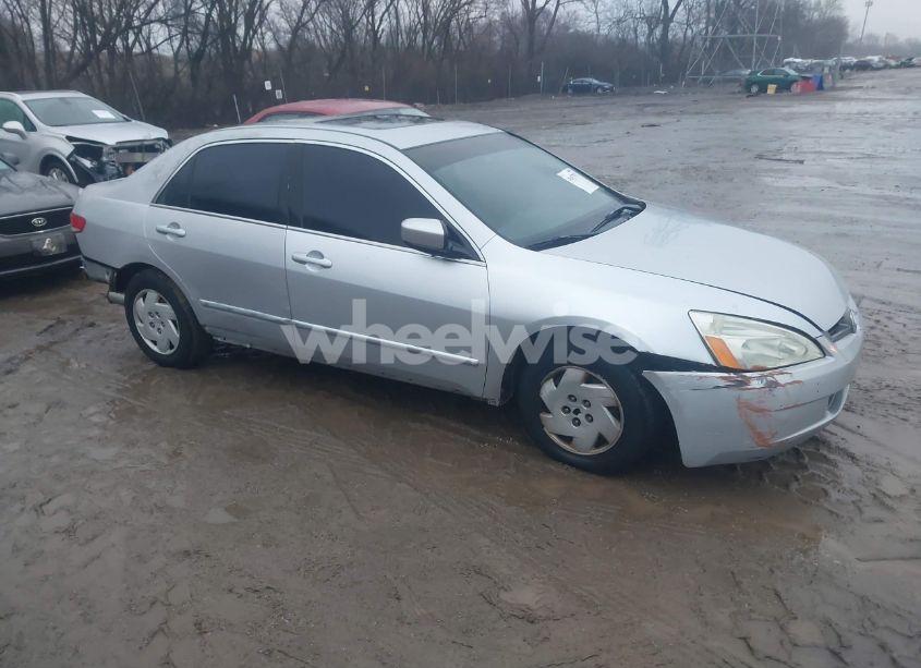 2003 Honda Accord 2.4 LX (VIN 1HGCM55473A035046) main photo