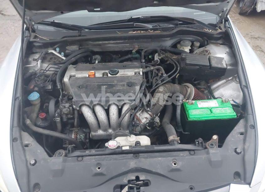 Photo 10 of 2003 Honda Accord 2.4 LX (VIN 1HGCM55473A035046)