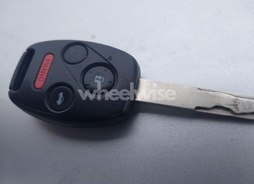 Photo 11 of 2003 Honda Accord 2.4 LX (VIN 1HGCM55473A035046)