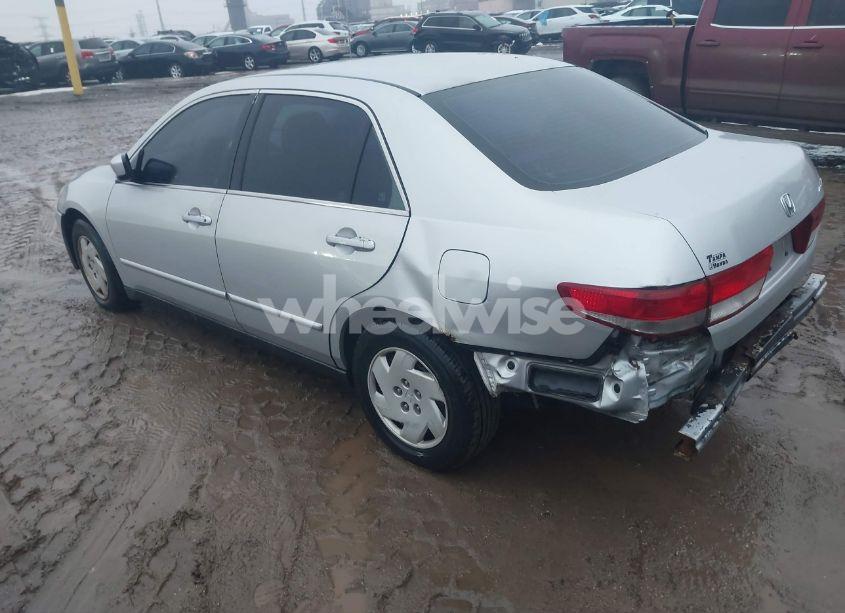 Photo 3 of 2003 Honda Accord 2.4 LX (VIN 1HGCM55473A035046)