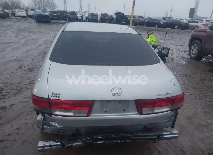 Photo 6 of 2003 Honda Accord 2.4 LX (VIN 1HGCM55473A035046)