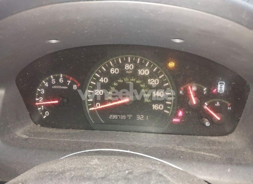 Photo 7 of 2003 Honda Accord 2.4 LX (VIN 1HGCM55473A035046)